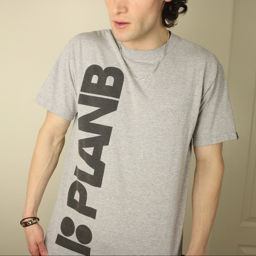 Plan B Retro T shirt
